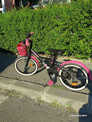 Vând bicicletă fete 16 "( preț negociabil) - imagine 2