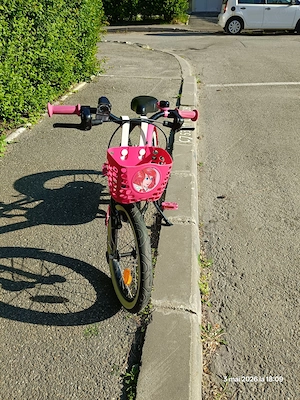 Vând bicicletă fete 16 "( preț negociabil) - imagine 3