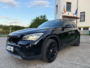 Bmw X1 2013 Facelift Navigatie Xenon Led - imagine 3
