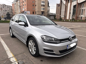 Vand Volkswagen Golf VII Variant BiXenon Navi Climatronic 2016