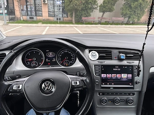 Vand Volkswagen Golf VII Variant BiXenon Navi Climatronic 2016 - imagine 4