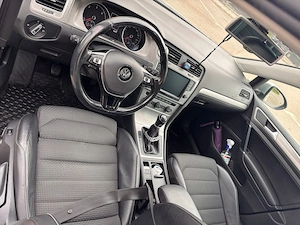 Vand Volkswagen Golf VII Variant BiXenon Navi Climatronic 2016 - imagine 3