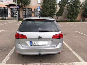 Vand Volkswagen Golf VII Variant BiXenon Navi Climatronic 2016 - imagine 7