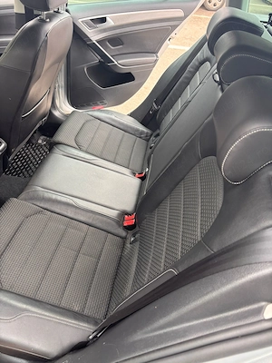 Vand Volkswagen Golf VII Variant BiXenon Navi Climatronic 2016 - imagine 8