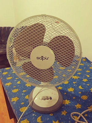 Ventilator Sapir 3 viteze