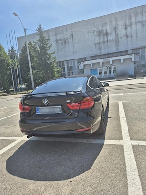 BMW seria 3 GT