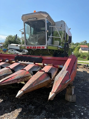 combina claas dominator cs 116 - imagine 3