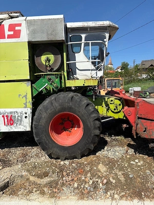combina claas dominator cs 116 - imagine 2