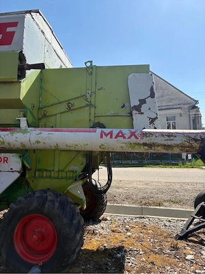 combina claas dominator cs 116 - imagine 4