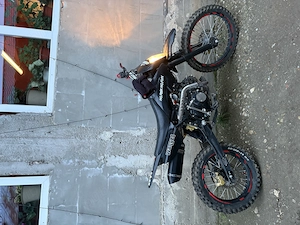 Vând cross kxd 125cc - imagine 4