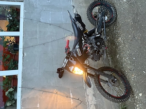 Vând cross kxd 125cc - imagine 2