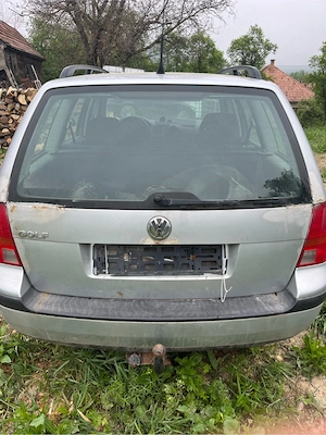 golf IV dezmembran  - imagine 2