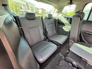 Opel Zafira 2012   7 locuri - automata - piele - distronic - imagine 18