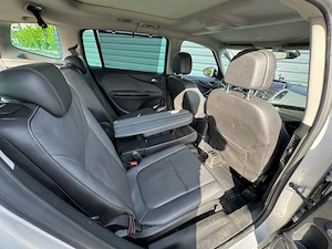 Opel Zafira 2012   7 locuri - automata - piele - distronic - imagine 16