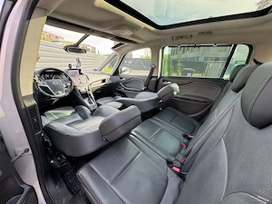 Opel Zafira 2012   7 locuri - automata - piele - distronic - imagine 12