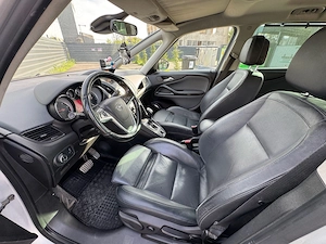 Opel Zafira 2012   7 locuri - automata - piele - distronic - imagine 13