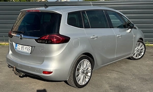 Opel Zafira 2012   7 locuri - automata - piele - distronic - imagine 3