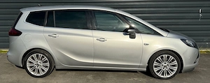 Opel Zafira 2012   7 locuri - automata - piele - distronic - imagine 2