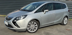 Opel Zafira 2012   7 locuri - automata - piele - distronic - imagine 6