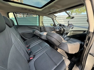 Opel Zafira 2012   7 locuri - automata - piele - distronic - imagine 10
