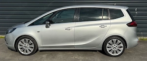 Opel Zafira 2012   7 locuri - automata - piele - distronic - imagine 5