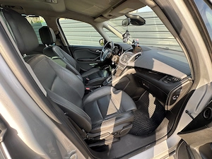 Opel Zafira 2012   7 locuri - automata - piele - distronic - imagine 14