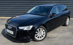 Audi A4 Quattro 2.0 TDI 190 CP - LED - Carplay - Incalzire - imagine 6