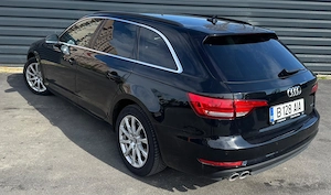 Audi A4 Quattro 2.0 TDI 190 CP - LED - Carplay - Incalzire - imagine 3