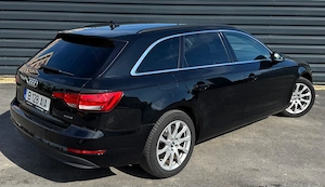 Audi A4 Quattro 2.0 TDI 190 CP - LED - Carplay - Incalzire - imagine 4