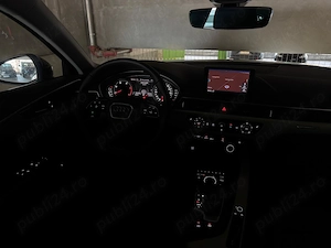 Audi A4 Quattro 2.0 TDI 190 CP - LED - Carplay - Incalzire - imagine 19
