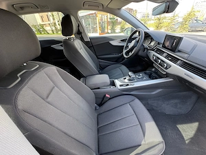 Audi A4 Quattro 2.0 TDI 190 CP - LED - Carplay - Incalzire - imagine 14