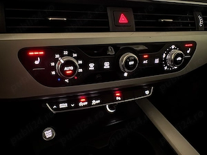 Audi A4 Quattro 2.0 TDI 190 CP - LED - Carplay - Incalzire - imagine 20
