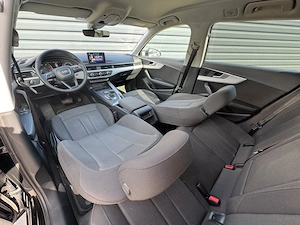 Audi A4 Quattro 2.0 TDI 190 CP - LED - Carplay - Incalzire - imagine 12