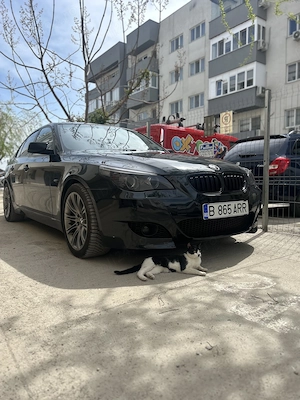 BMW 520d automat Facelift  - imagine 3