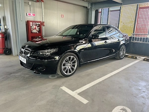BMW 520d automat Facelift  - imagine 4