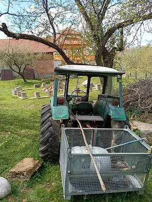 Vand Tractor Deutz 45 CP - imagine 5