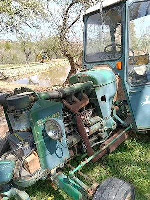 Vand Tractor Deutz 45 CP - imagine 4