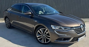 Talisman Intense 1.6 dCi   Full LED   4Control   Piele Nappa - imagine 6
