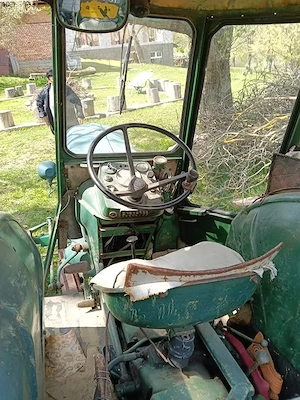 Vand Tractor Deutz 45 CP - imagine 3