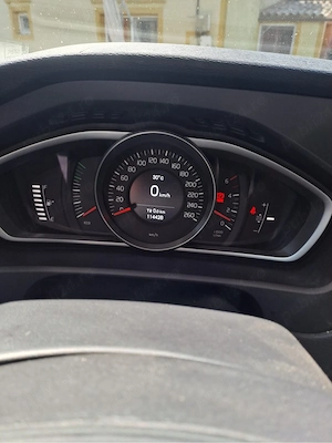 Volvo V40 2017