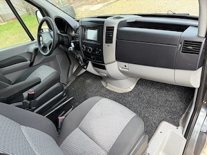 Volkswagen Crafter 2.0tdi 140 cp 2014 - imagine 9