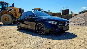 Mercedes A180 AMG 