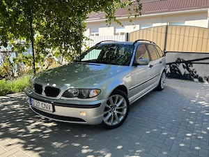 Vand bmw e46 320d touring 