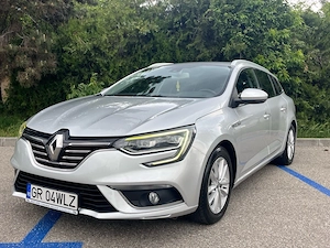 Renault megane 4,an 2017,benzina,cumparat de nou!