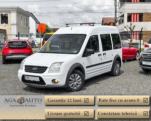 Vand Ford Turneo Connect