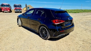 Mercedes A180 AMG  - imagine 3