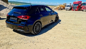 Mercedes A180 AMG  - imagine 4