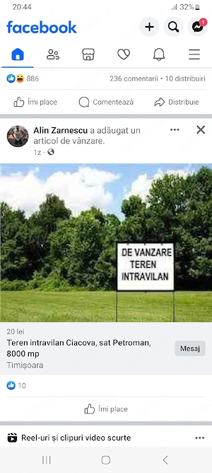 Vind Teren intravilan  - imagine 2