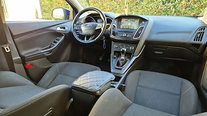 Ford Focus 1,5 diesel 120 cp Navigatie Scaune si volan incalzite Senzori parcare Pilot automat Full - imagine 4