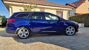 Ford Focus 1,5 diesel 120 cp Navigatie Scaune si volan incalzite Senzori parcare Pilot automat Full - imagine 3